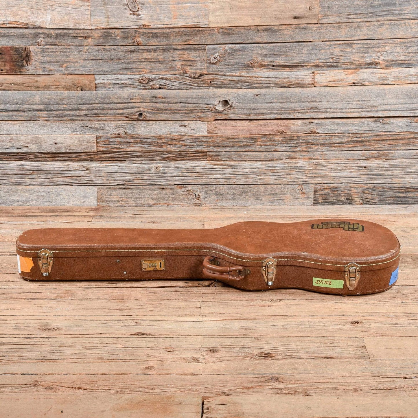 Gibson Chet Atkins SST Natural 1991 Electric Guitars / Solid Body