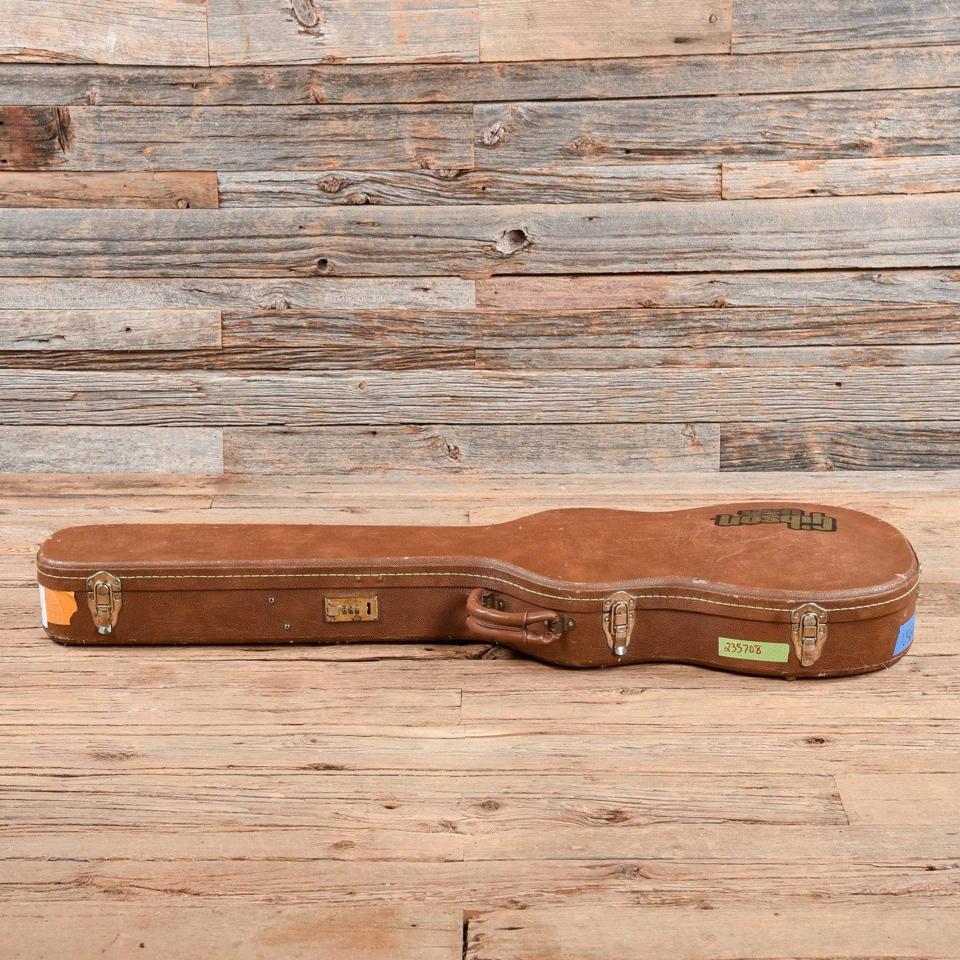 Gibson Chet Atkins SST Natural 1991 Electric Guitars / Solid Body