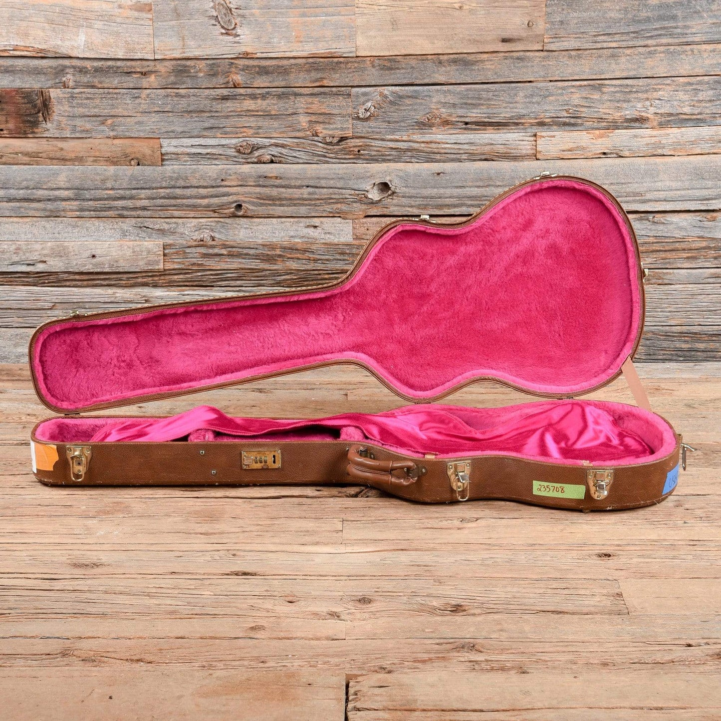 Gibson Chet Atkins SST Natural 1991 Electric Guitars / Solid Body