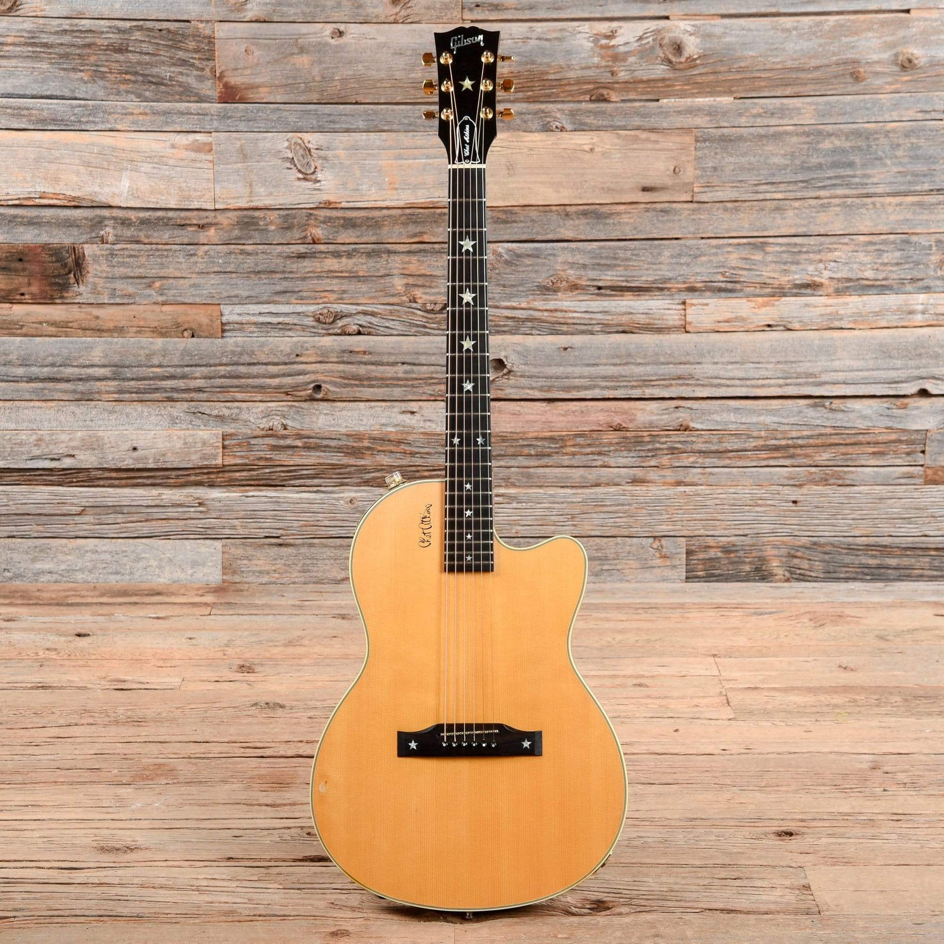 Gibson Chet Atkins SST Natural 1991 Electric Guitars / Solid Body