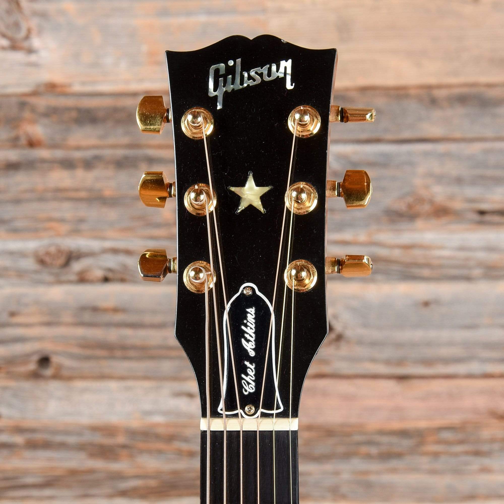 Gibson Chet Atkins SST Natural 1991 – Chicago Music Exchange