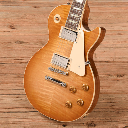 Gibson CME Exclusive Les Paul Standard '50s Dirty Lemon Burst 2022 Electric Guitars / Solid Body