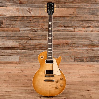 Gibson CME Exclusive Les Paul Standard '50s Dirty Lemon Burst 2022 Electric Guitars / Solid Body