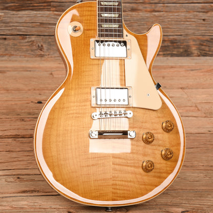 Gibson CME Exclusive Les Paul Standard '50s Dirty Lemon Burst 2022 Electric Guitars / Solid Body