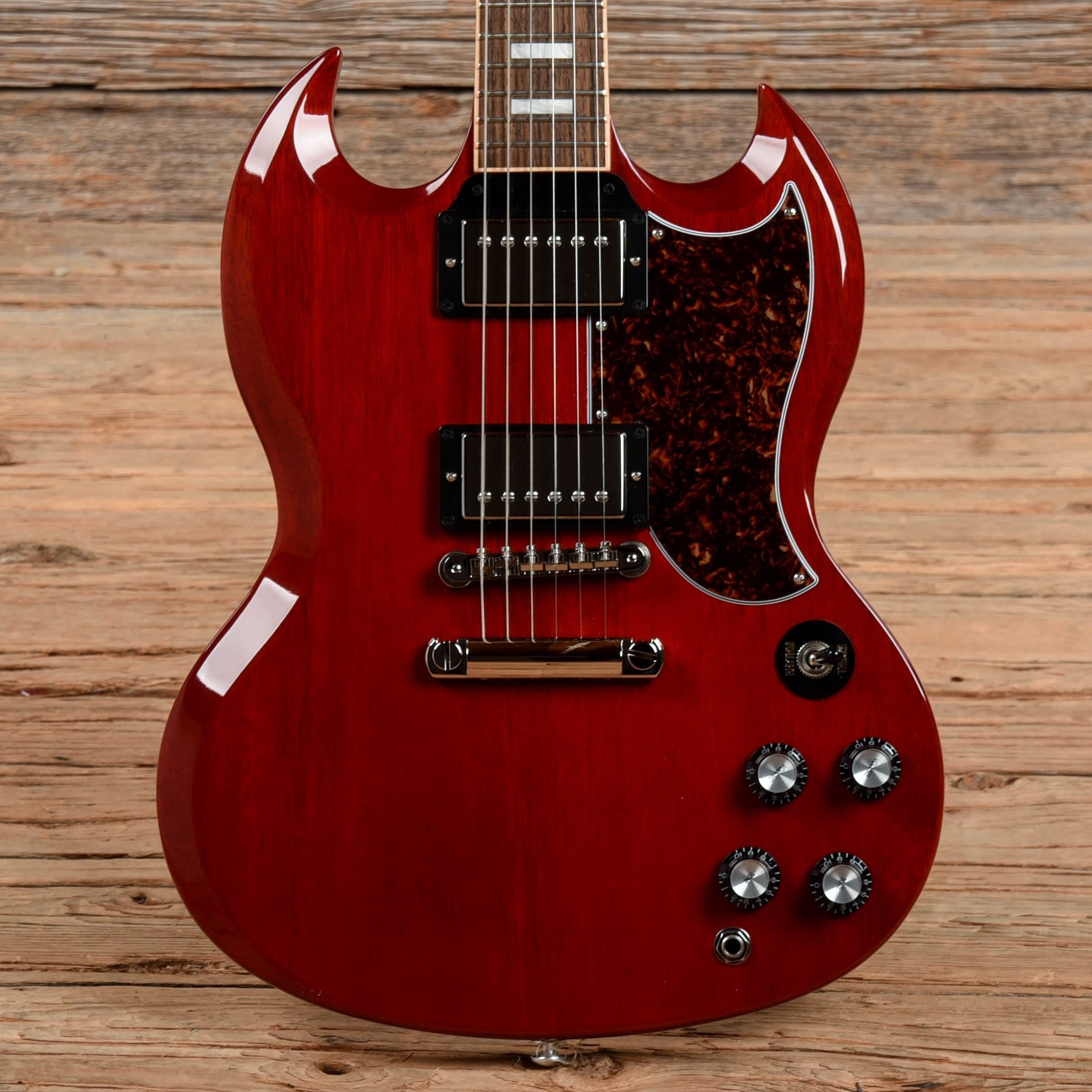 Gibson CME Exclusive SG Standard Cherry 2019 Electric Guitars / Solid Body
