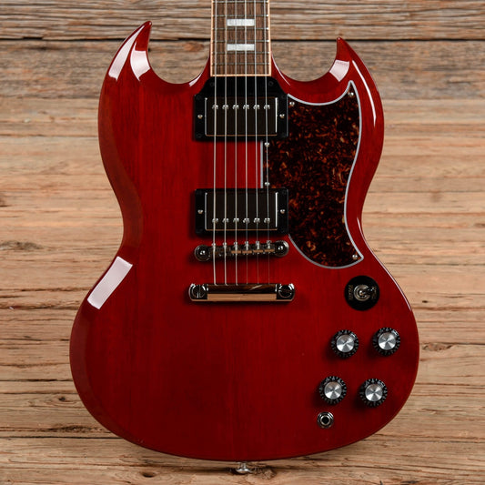 Gibson CME Exclusive SG Standard Cherry 2019 Electric Guitars / Solid Body