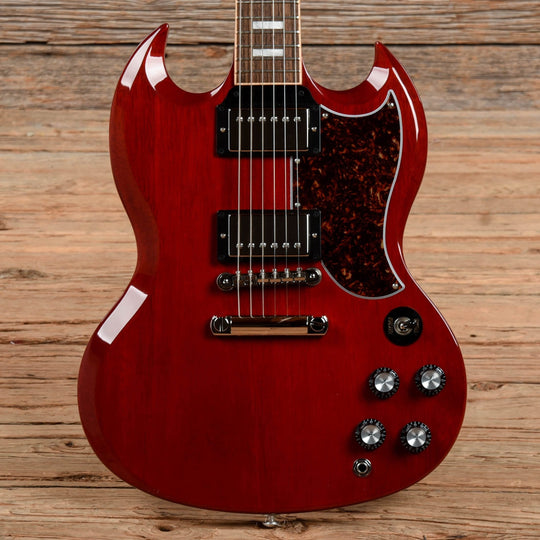 Gibson CME Exclusive SG Standard Cherry 2019 Electric Guitars / Solid Body
