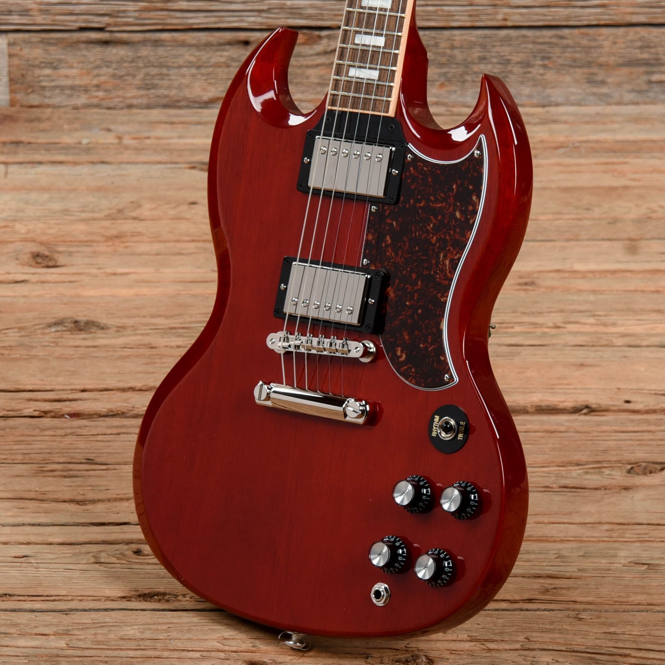 Gibson CME Exclusive SG Standard Cherry 2019 Electric Guitars / Solid Body