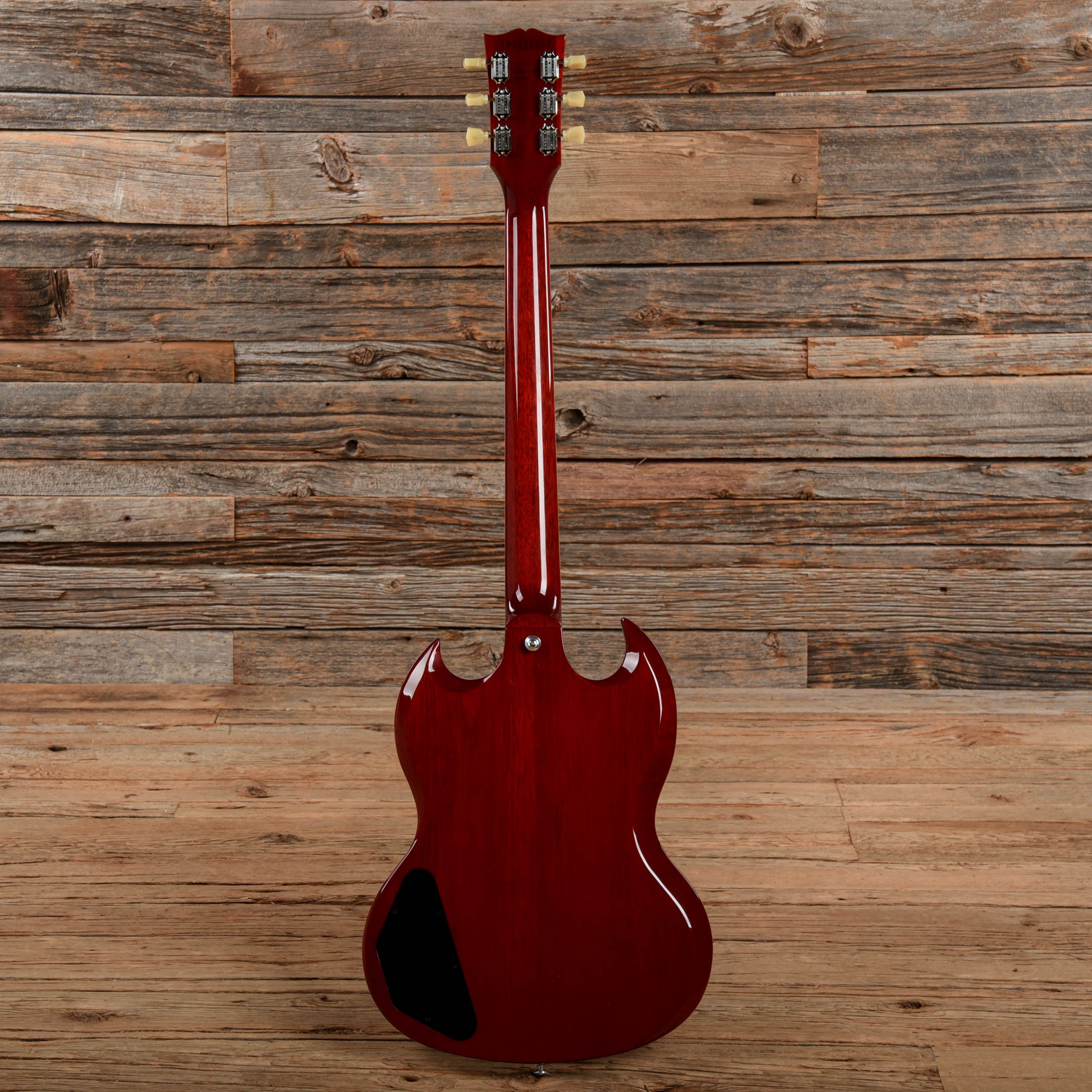Gibson CME Exclusive SG Standard Cherry 2019 Electric Guitars / Solid Body