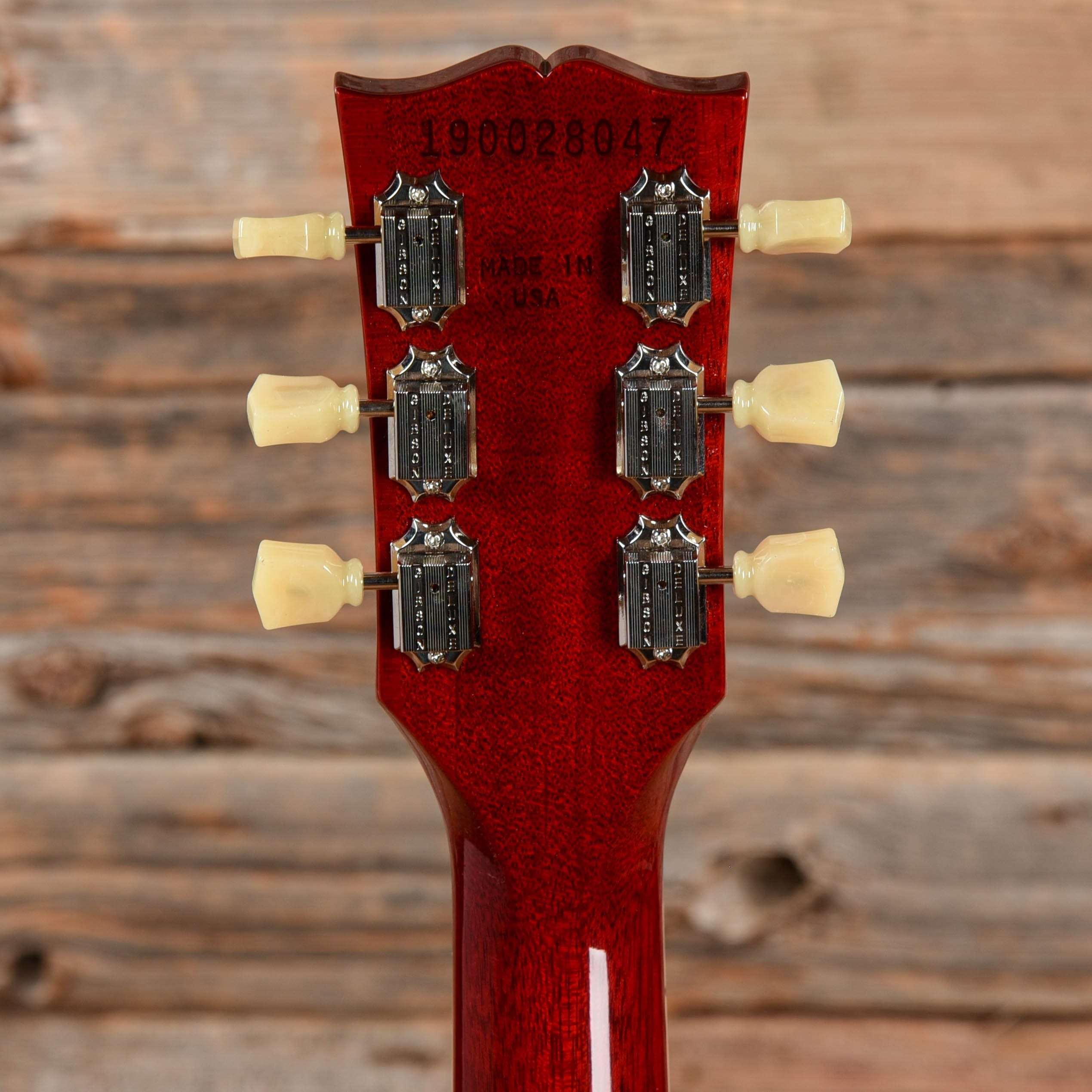 Gibson CME Exclusive SG Standard Cherry 2019 Electric Guitars / Solid Body