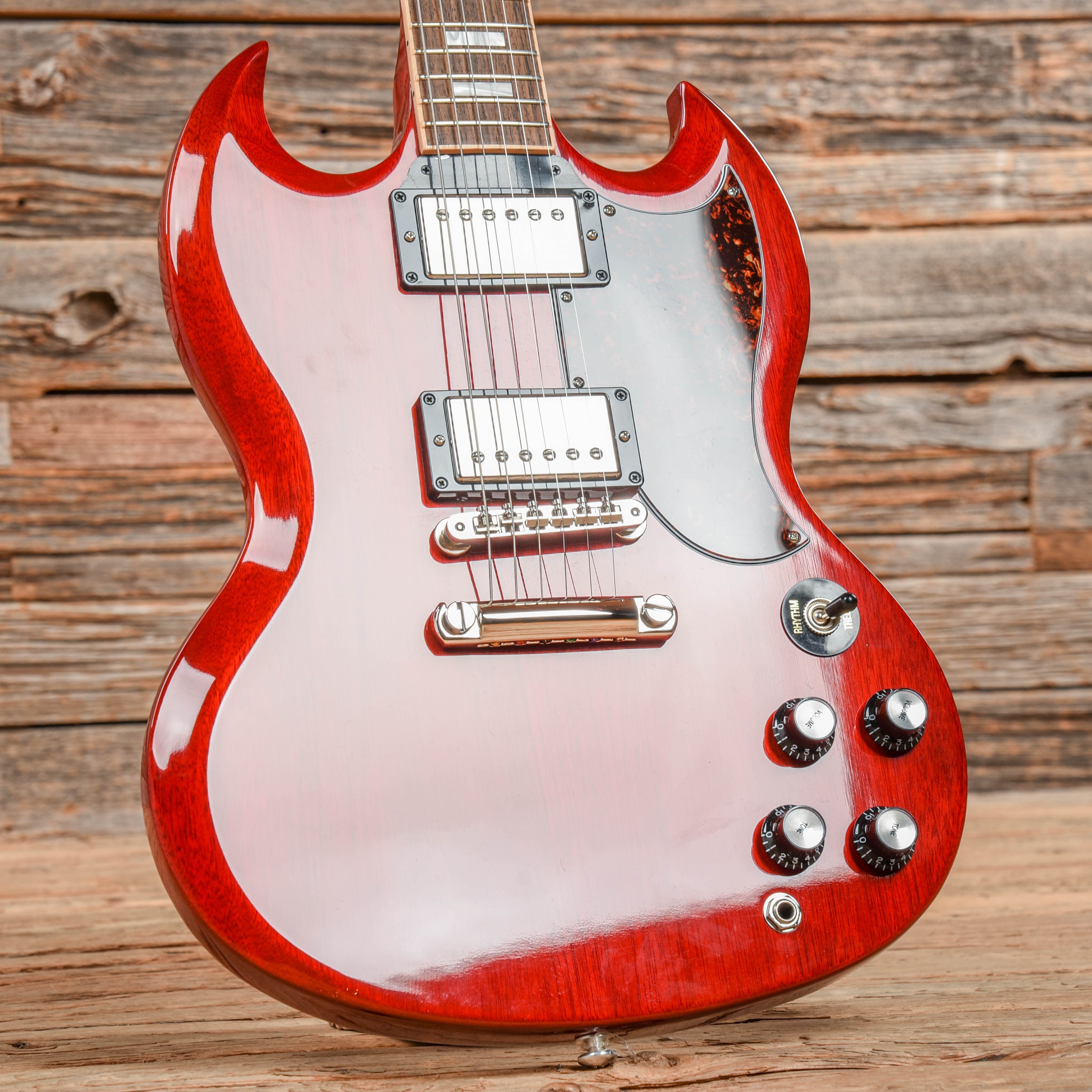 Gibson CME Exclusive SG Standard Cherry 2019 Electric Guitars / Solid Body