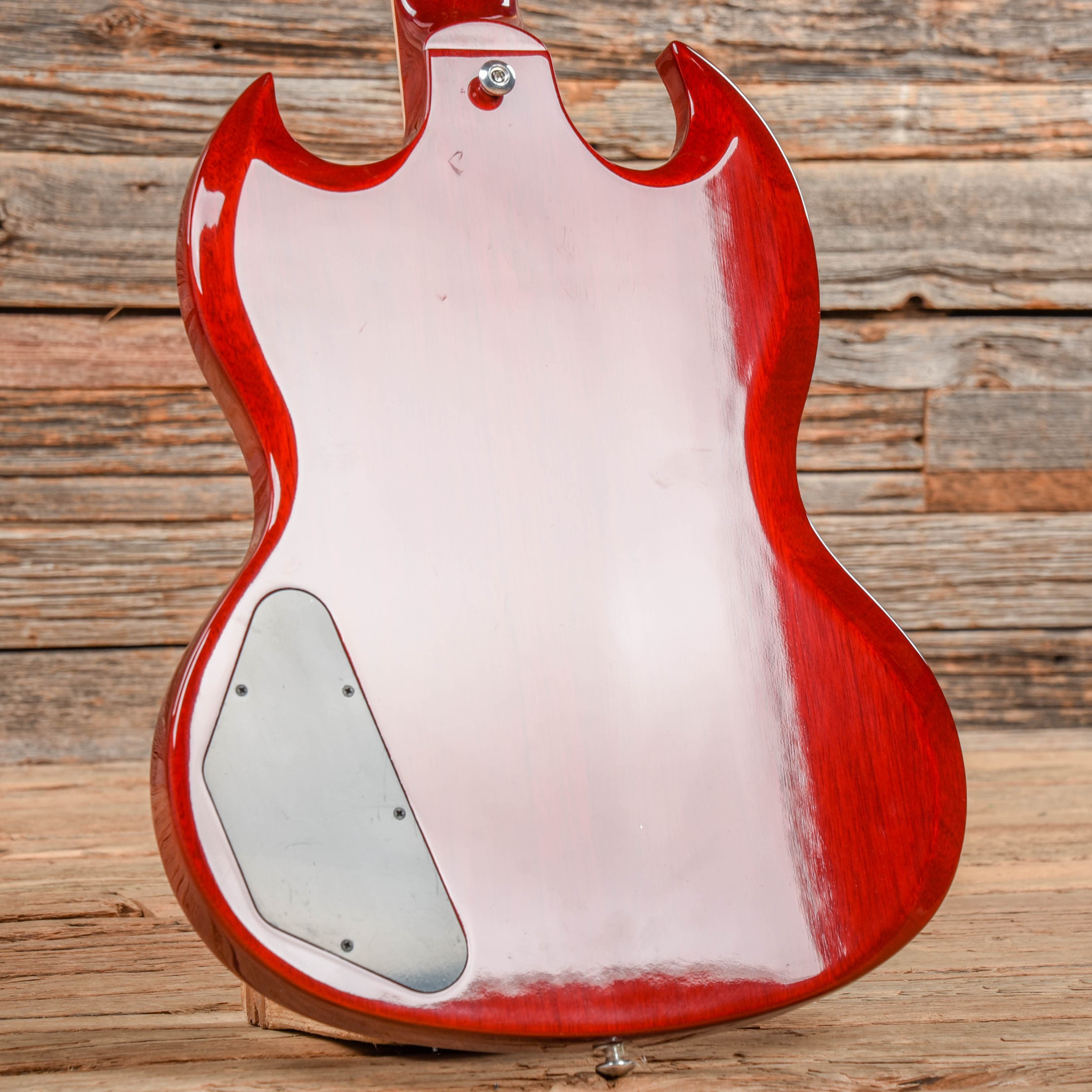 Gibson CME Exclusive SG Standard Cherry 2019 Electric Guitars / Solid Body