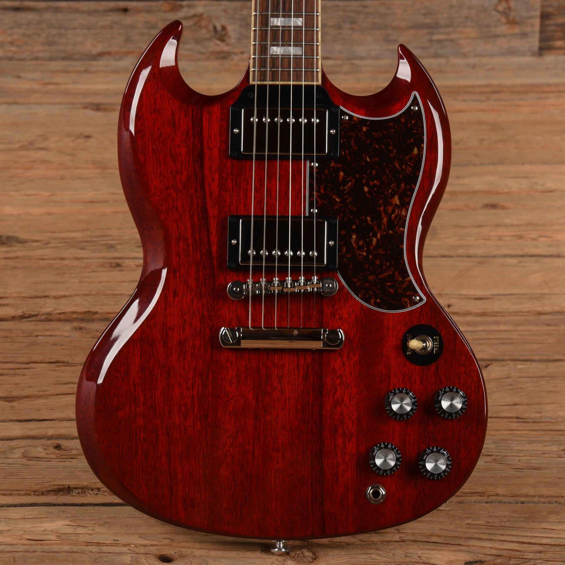Gibson CME Exclusive SG Standard Cherry 2021 Electric Guitars / Solid Body