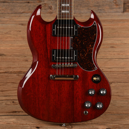 Gibson CME Exclusive SG Standard Cherry 2021 Electric Guitars / Solid Body