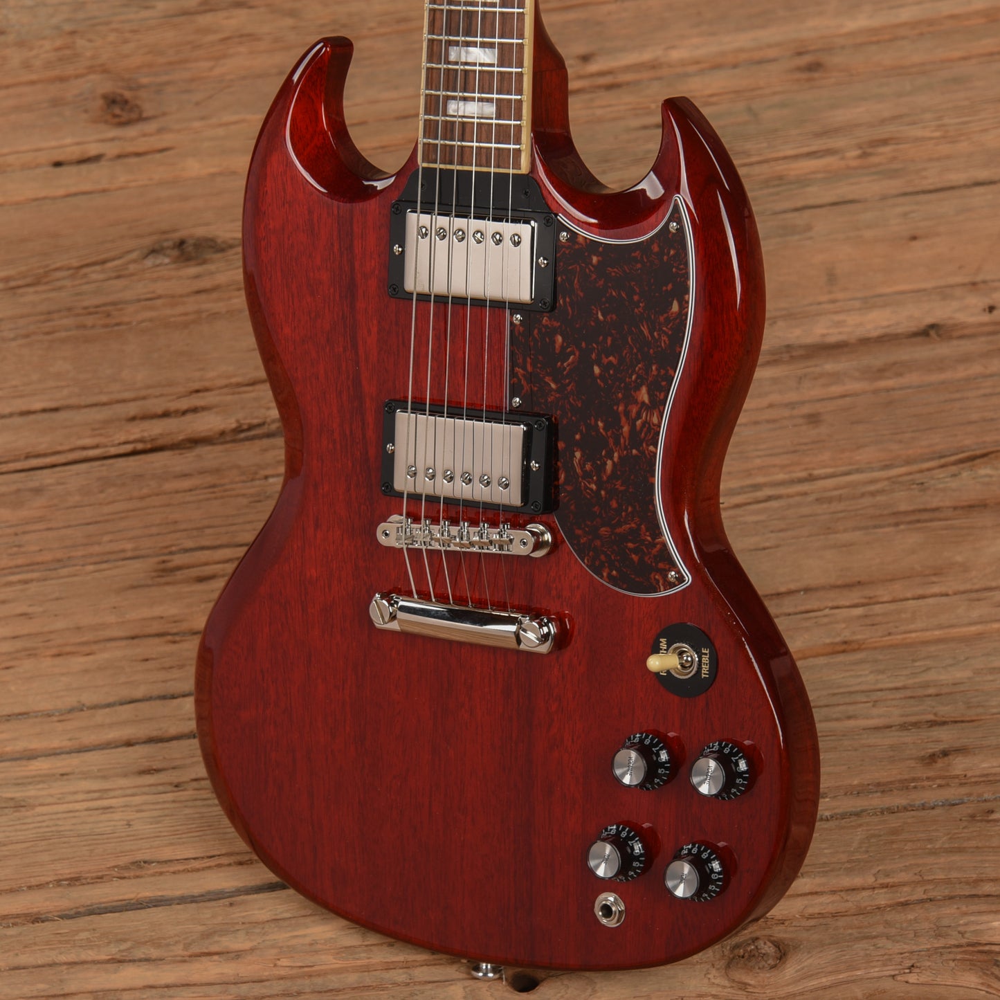 Gibson CME Exclusive SG Standard Cherry 2021 Electric Guitars / Solid Body