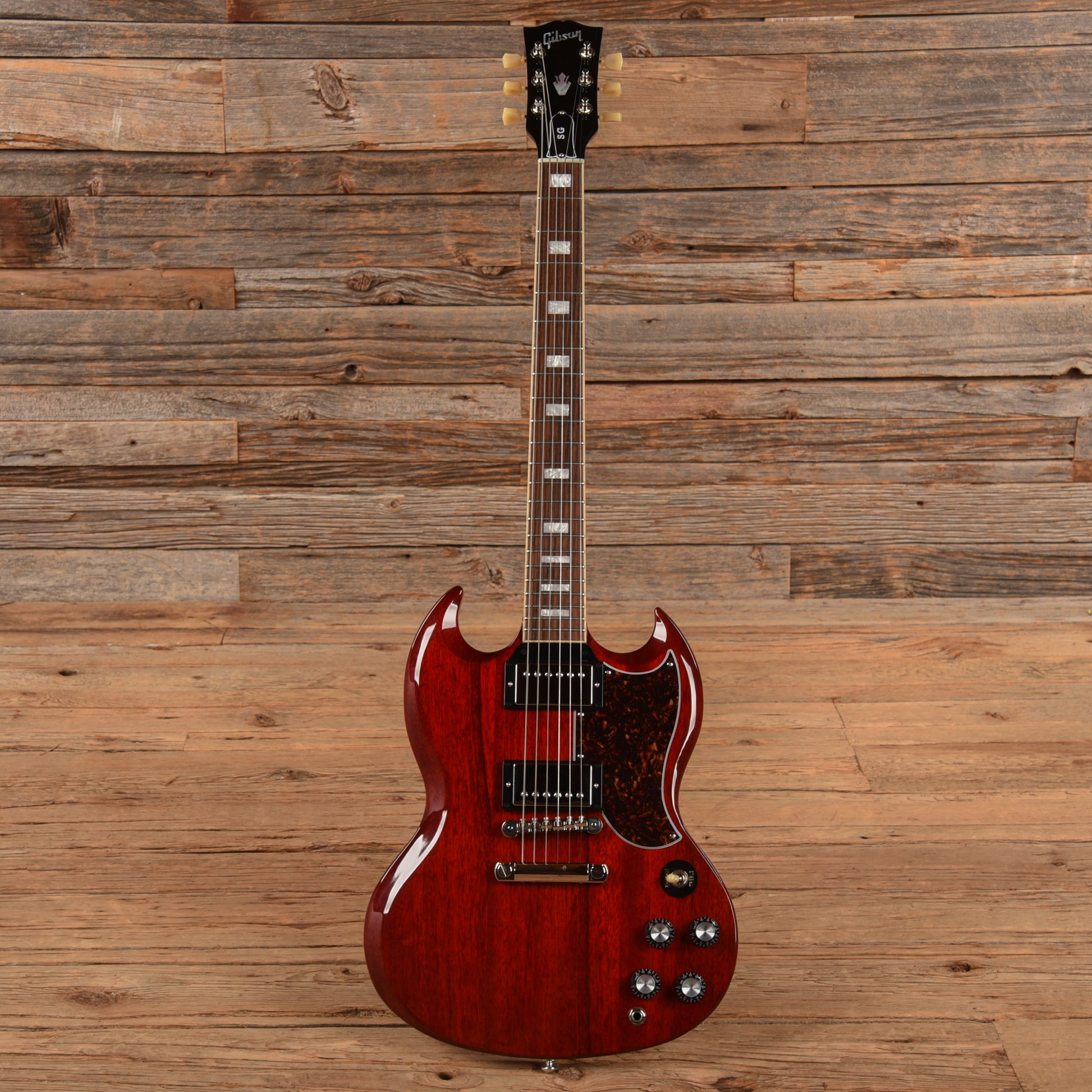 Gibson CME Exclusive SG Standard Cherry 2021 Electric Guitars / Solid Body
