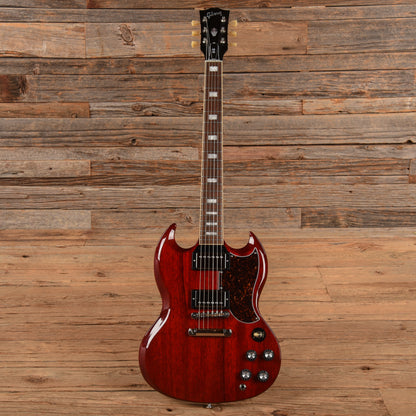 Gibson CME Exclusive SG Standard Cherry 2021 Electric Guitars / Solid Body
