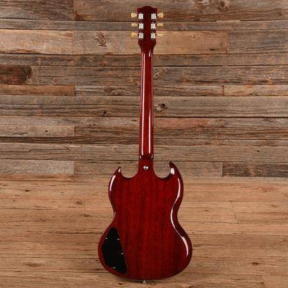 Gibson CME Exclusive SG Standard Cherry 2021 Electric Guitars / Solid Body