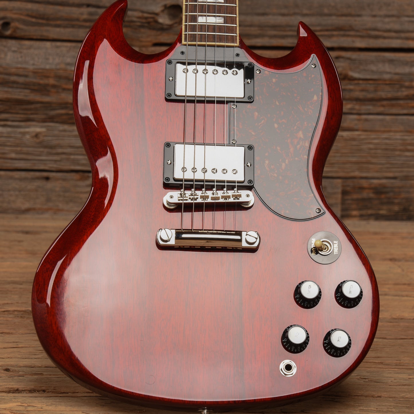 Gibson CME Exclusive SG Standard Cherry 2021 Electric Guitars / Solid Body