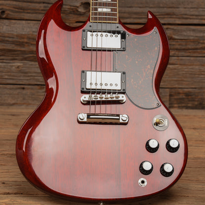 Gibson CME Exclusive SG Standard Cherry 2021 Electric Guitars / Solid Body