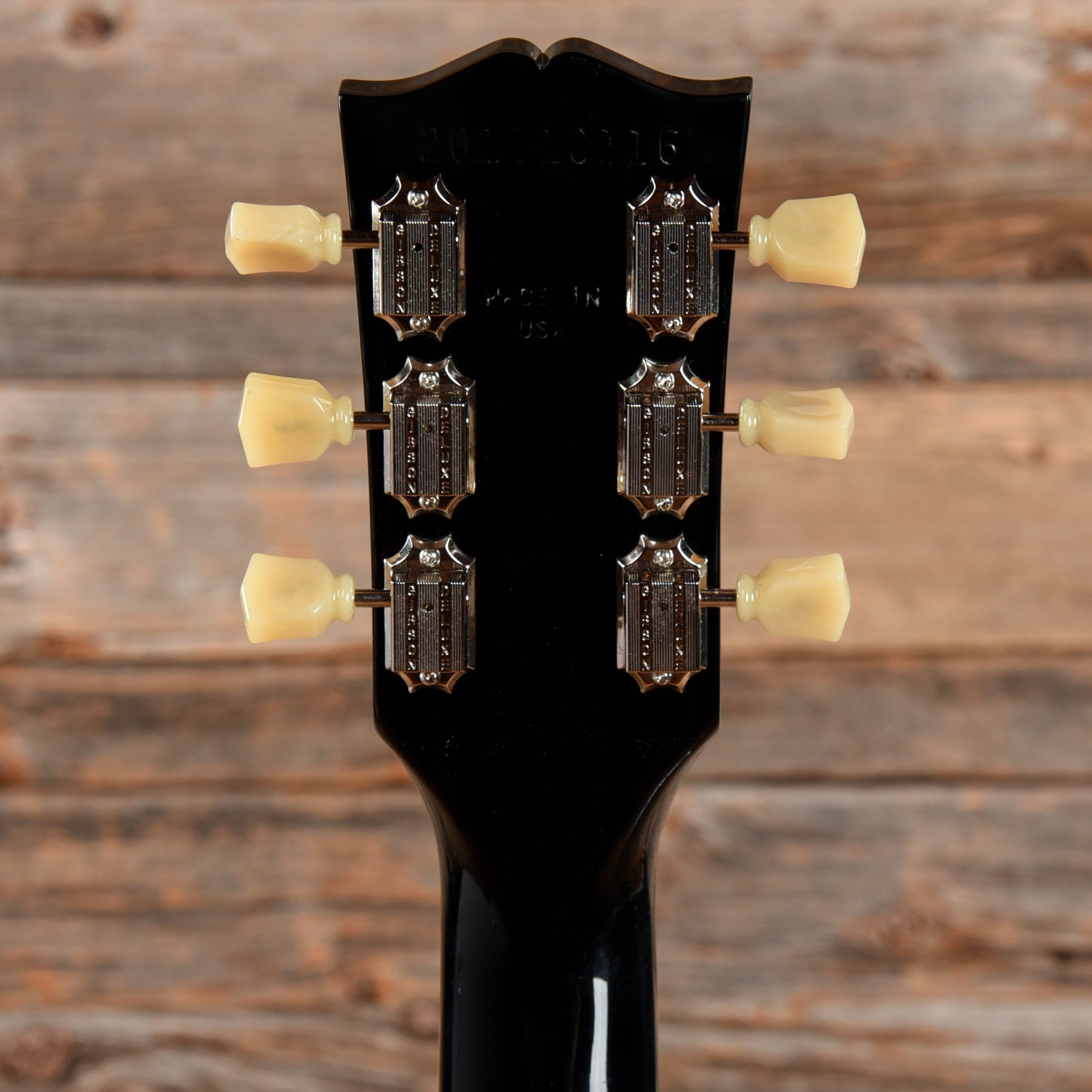 Gibson CME Exclusive SG Standard Ebony 2021 Electric Guitars / Solid Body