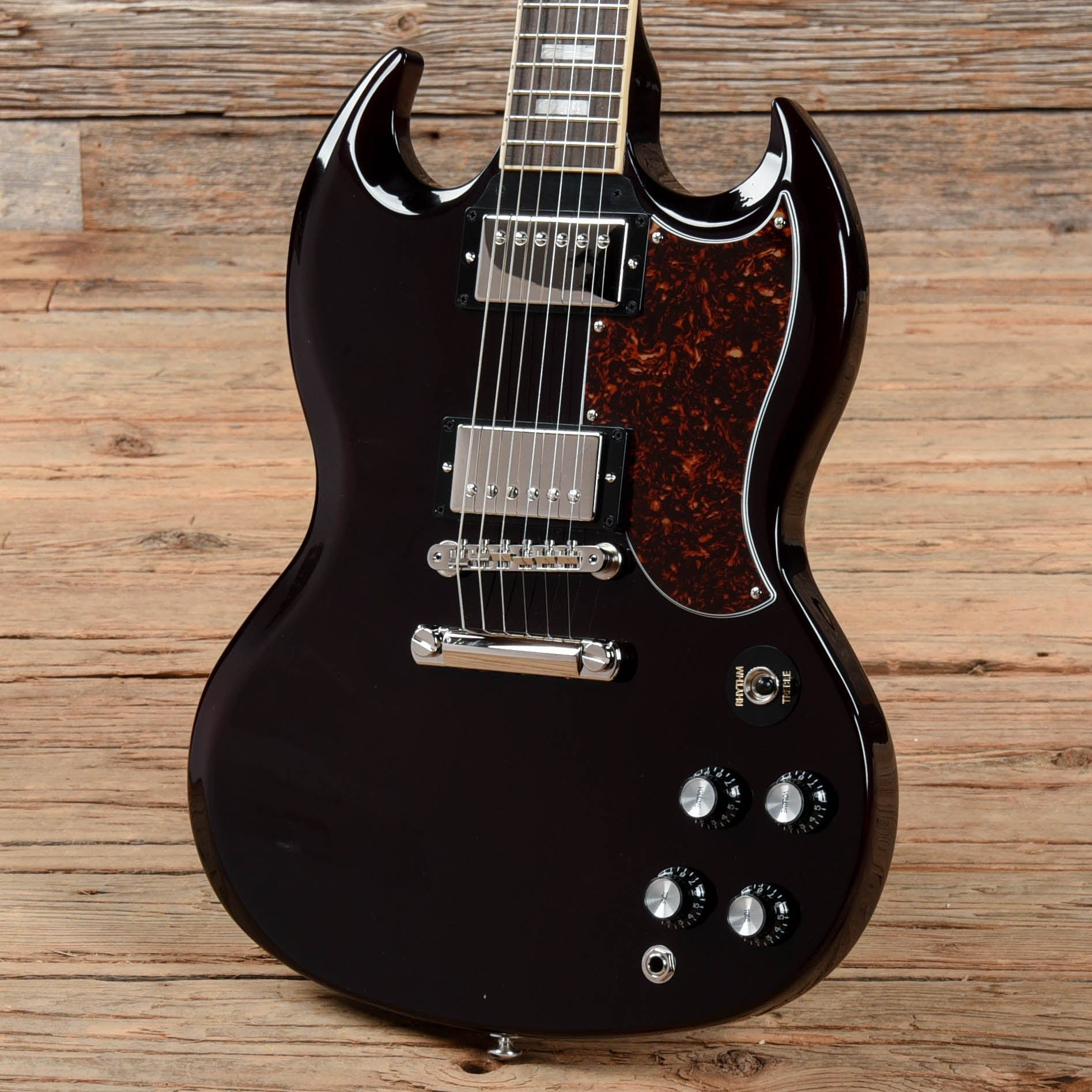 Gibson CME Exclusive SG Standard Oxblood 2021 Electric Guitars / Solid Body