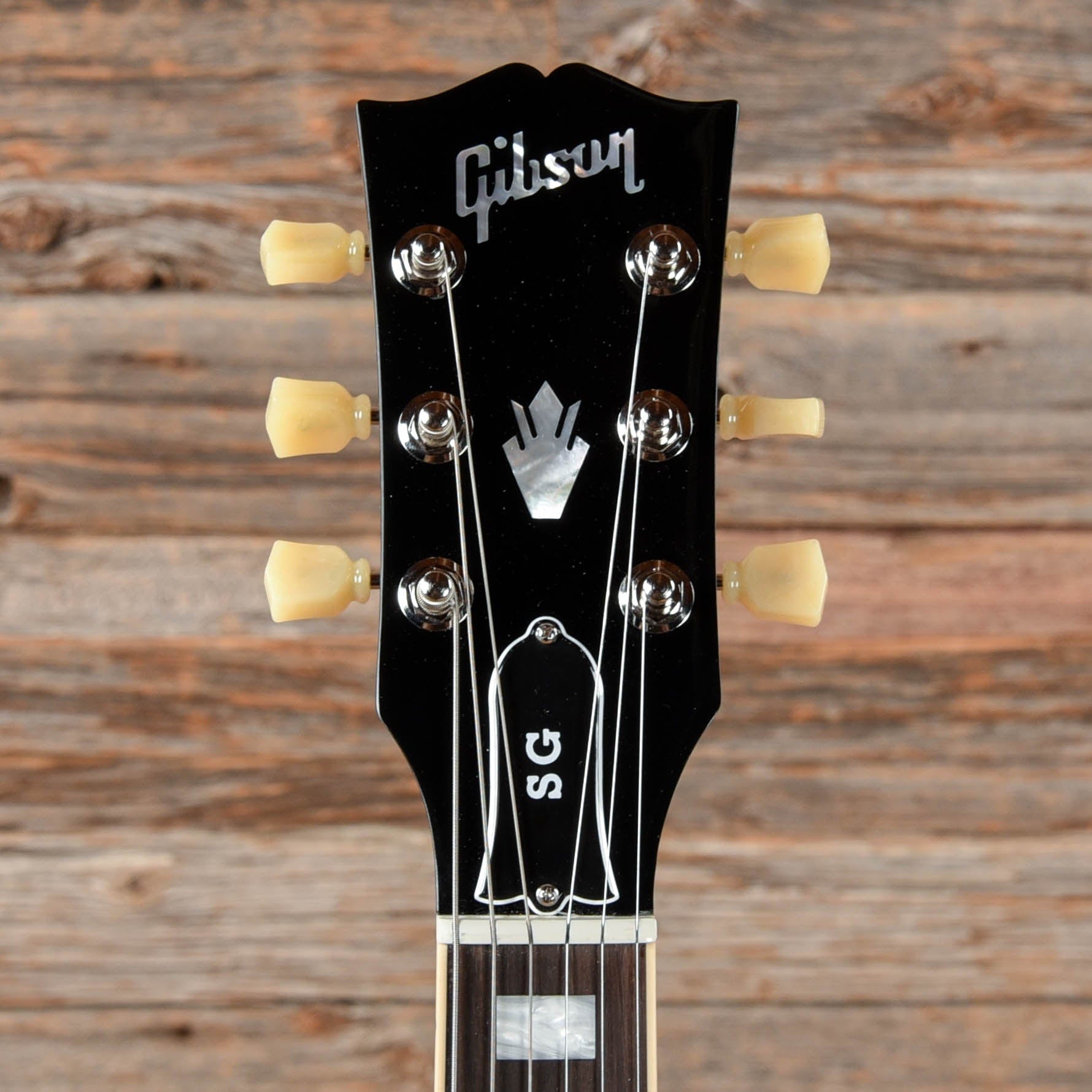 Gibson CME Exclusive SG Standard Oxblood 2021 Electric Guitars / Solid Body