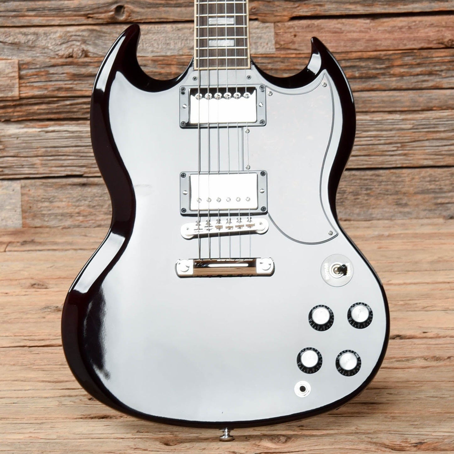 Gibson CME Exclusive SG Standard Oxblood 2021 Electric Guitars / Solid Body