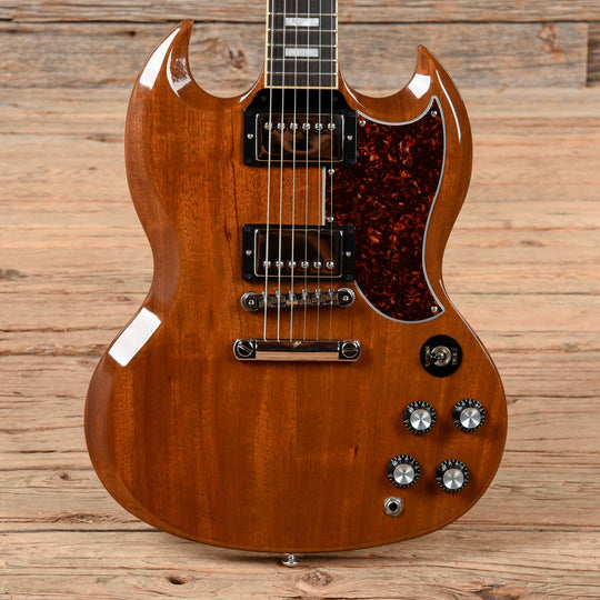 Gibson CME Exclusive SG Standard Walnut 2020 Electric Guitars / Solid Body