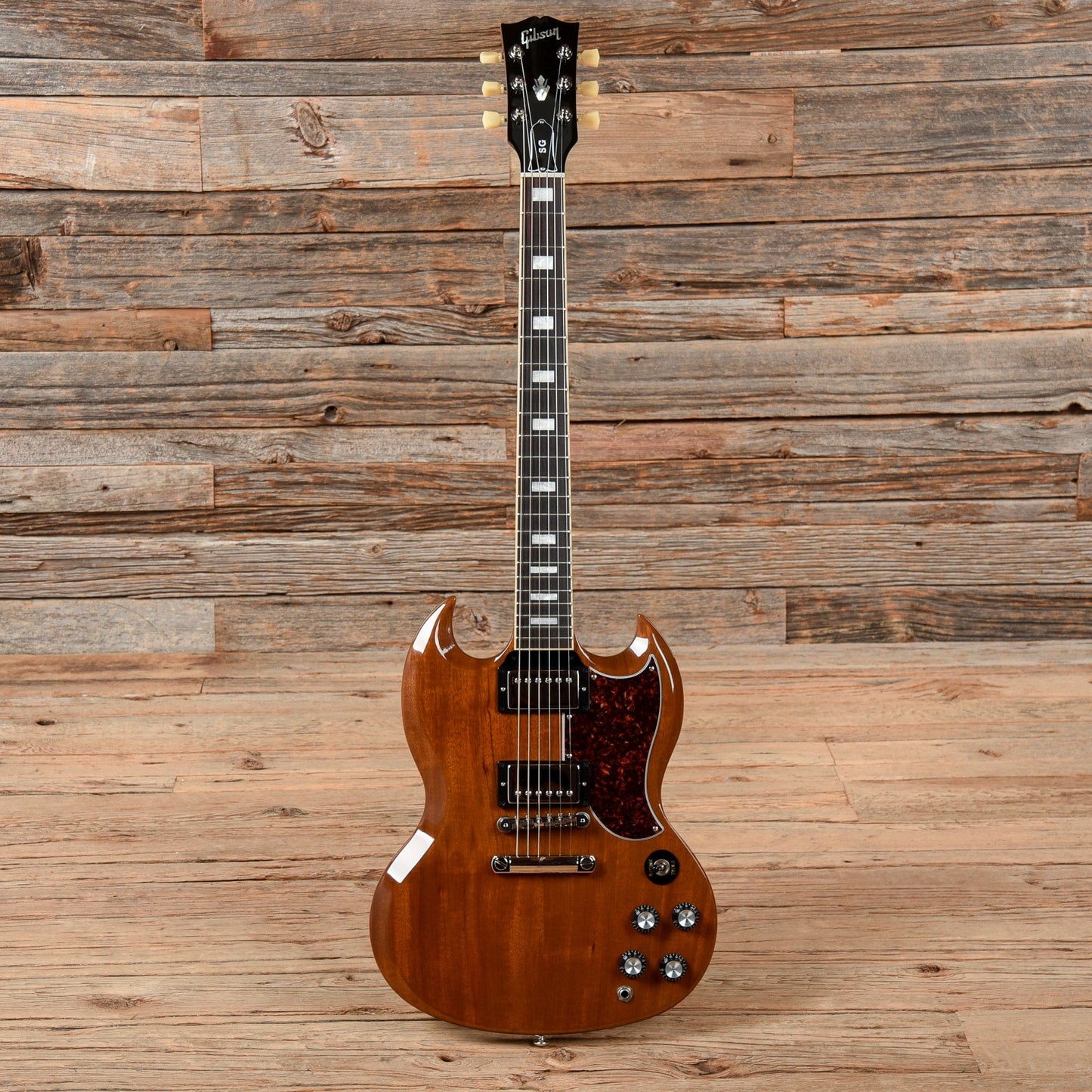 Gibson CME Exclusive SG Standard Walnut 2020 Electric Guitars / Solid Body