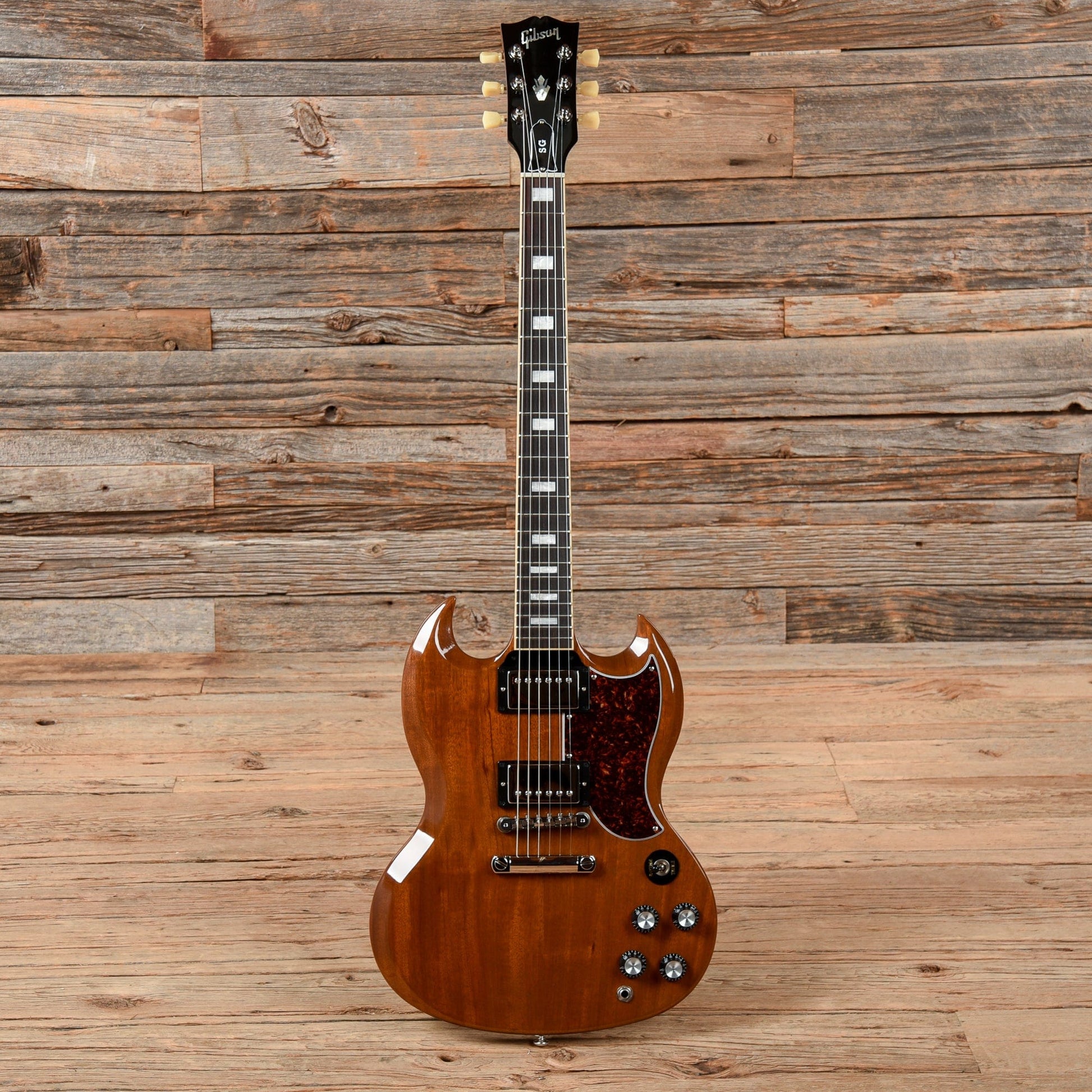 Gibson CME Exclusive SG Standard Walnut 2020 Electric Guitars / Solid Body