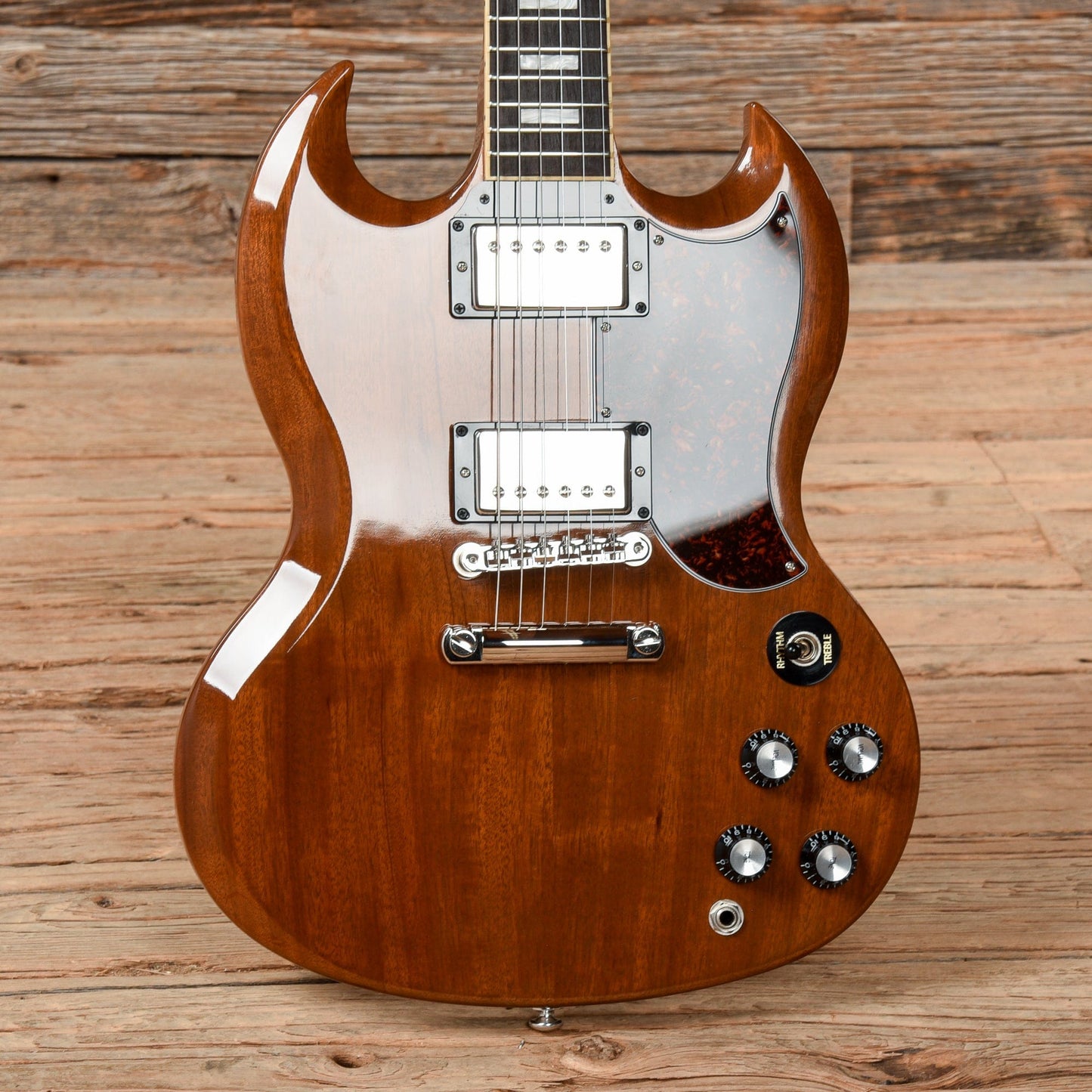 Gibson CME Exclusive SG Standard Walnut 2020 Electric Guitars / Solid Body