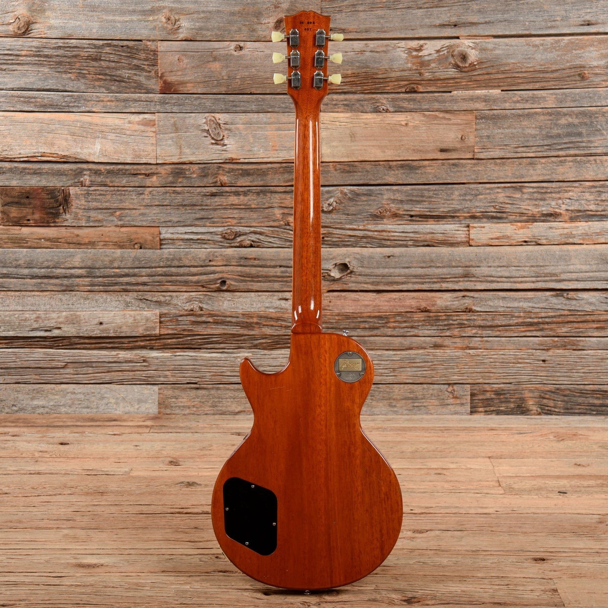 Gibson Collector's Choice #35 "Gruhn Burst" '59 Les Paul Standard Sunburst 2016 Electric Guitars / Solid Body