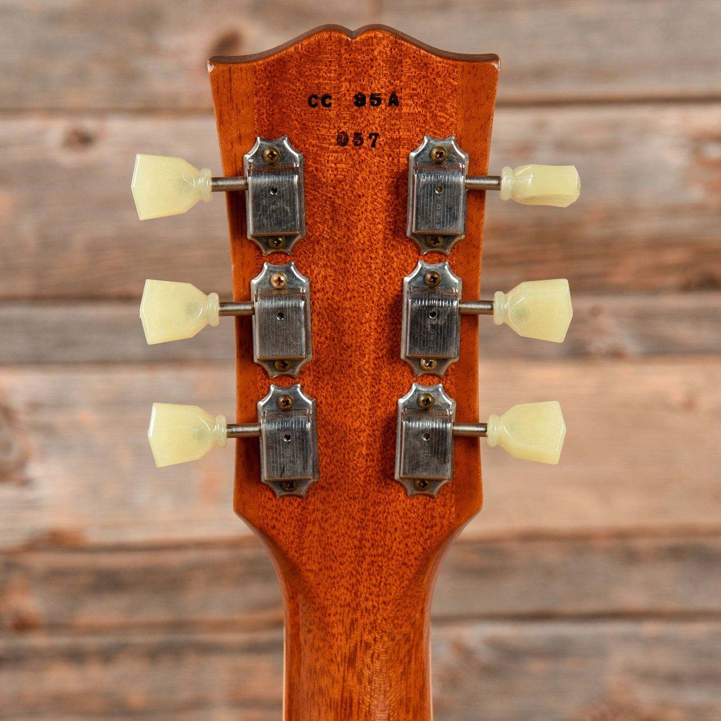 Gibson Collector's Choice #35 "Gruhn Burst" '59 Les Paul Standard Sunburst 2016 Electric Guitars / Solid Body