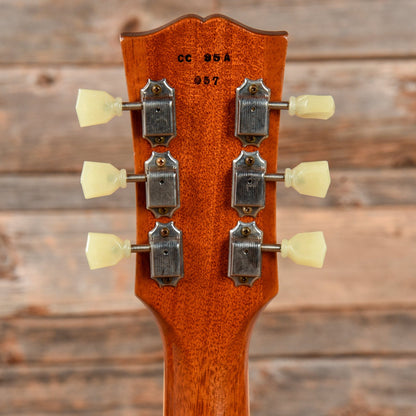 Gibson Collector's Choice #35 "Gruhn Burst" '59 Les Paul Standard Sunburst 2016 Electric Guitars / Solid Body