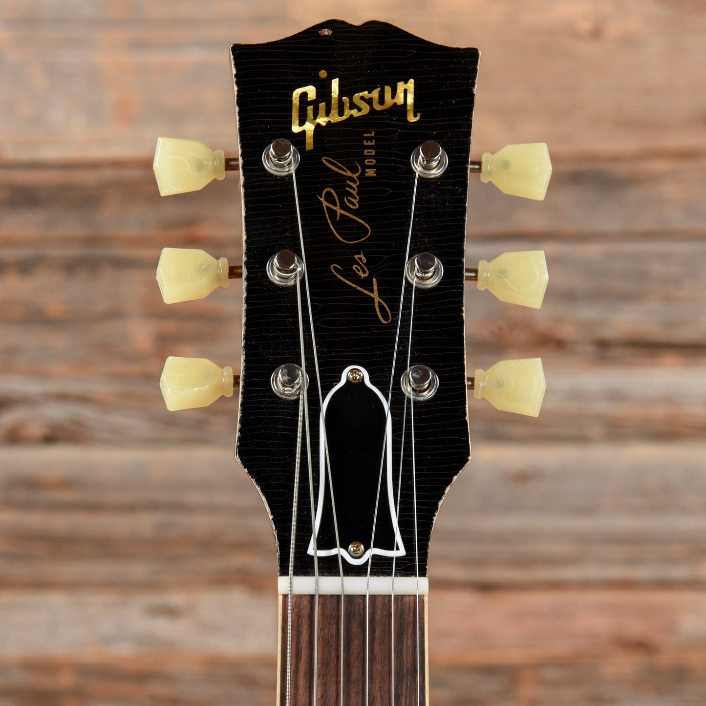 Gibson Collector's Choice #36 "Goldfinger" '57 Les Paul Reissue Goldtop 2016 Electric Guitars / Solid Body