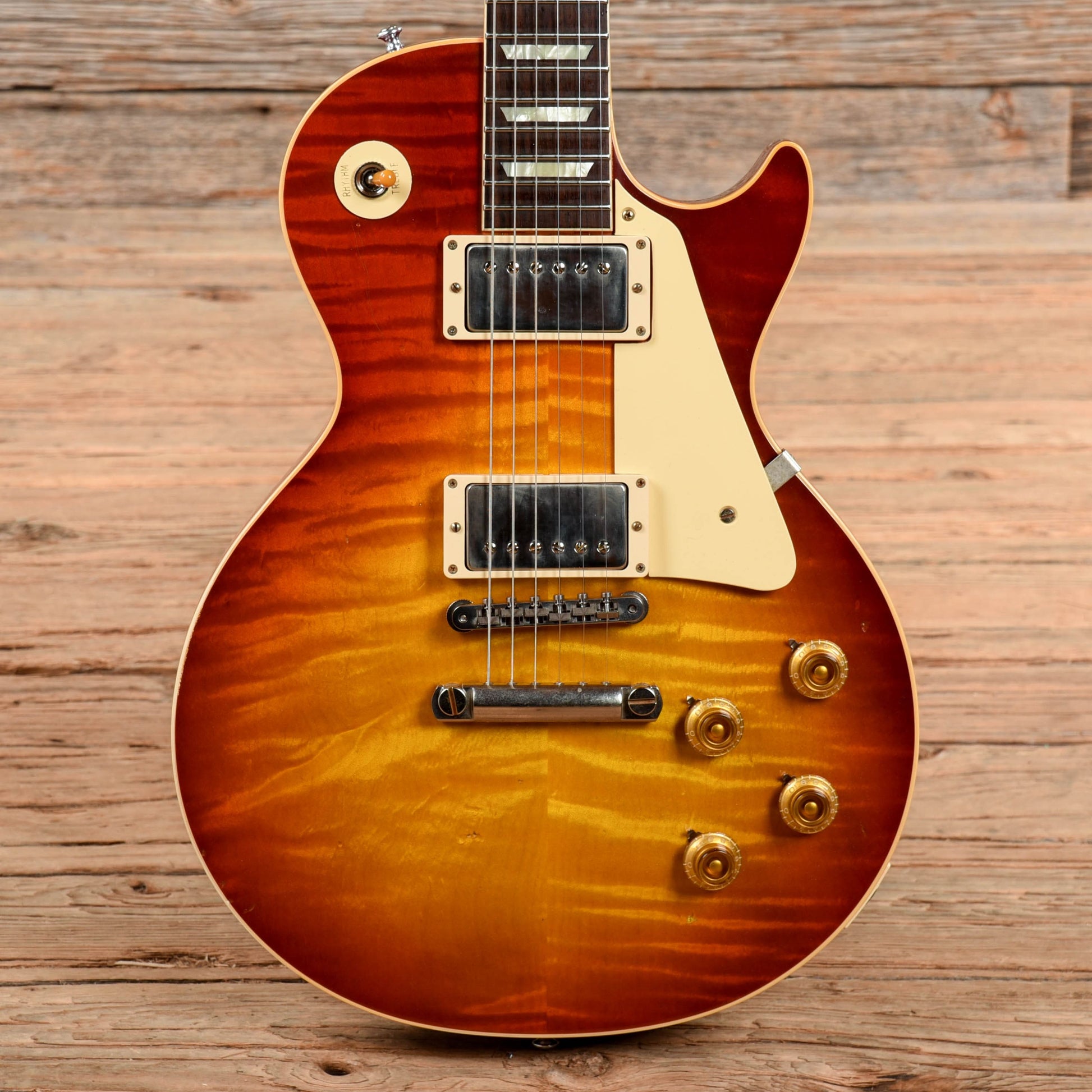 Gibson Collector's Choice #37  "Carmelita" '59 Les Paul Standard Reissue Sunburst 2016 Electric Guitars / Solid Body
