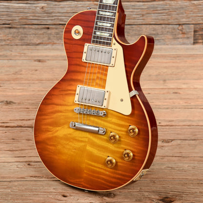 Gibson Collector's Choice #37  "Carmelita" '59 Les Paul Standard Reissue Sunburst 2016 Electric Guitars / Solid Body