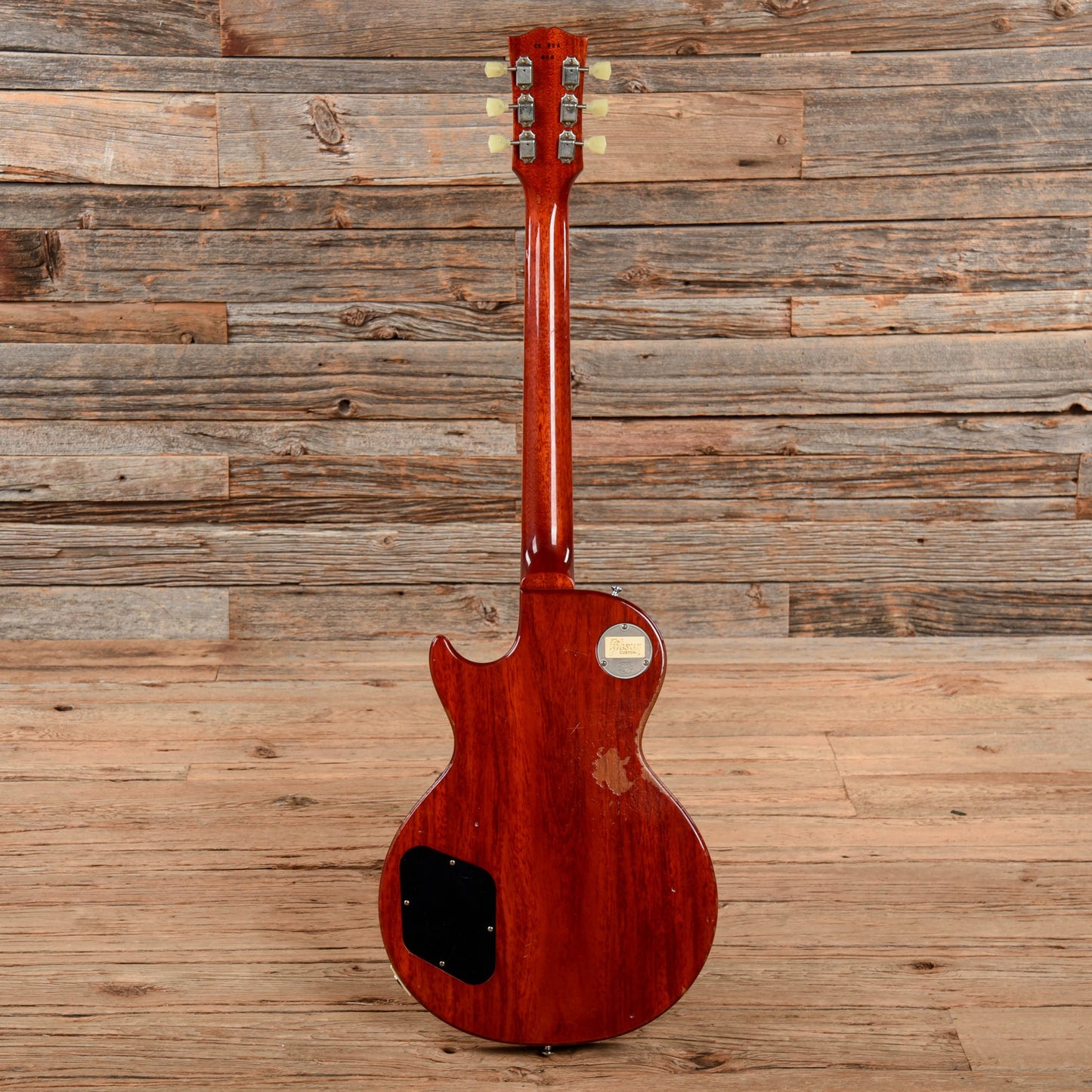 Gibson Collector's Choice #37  "Carmelita" '59 Les Paul Standard Reissue Sunburst 2016 Electric Guitars / Solid Body