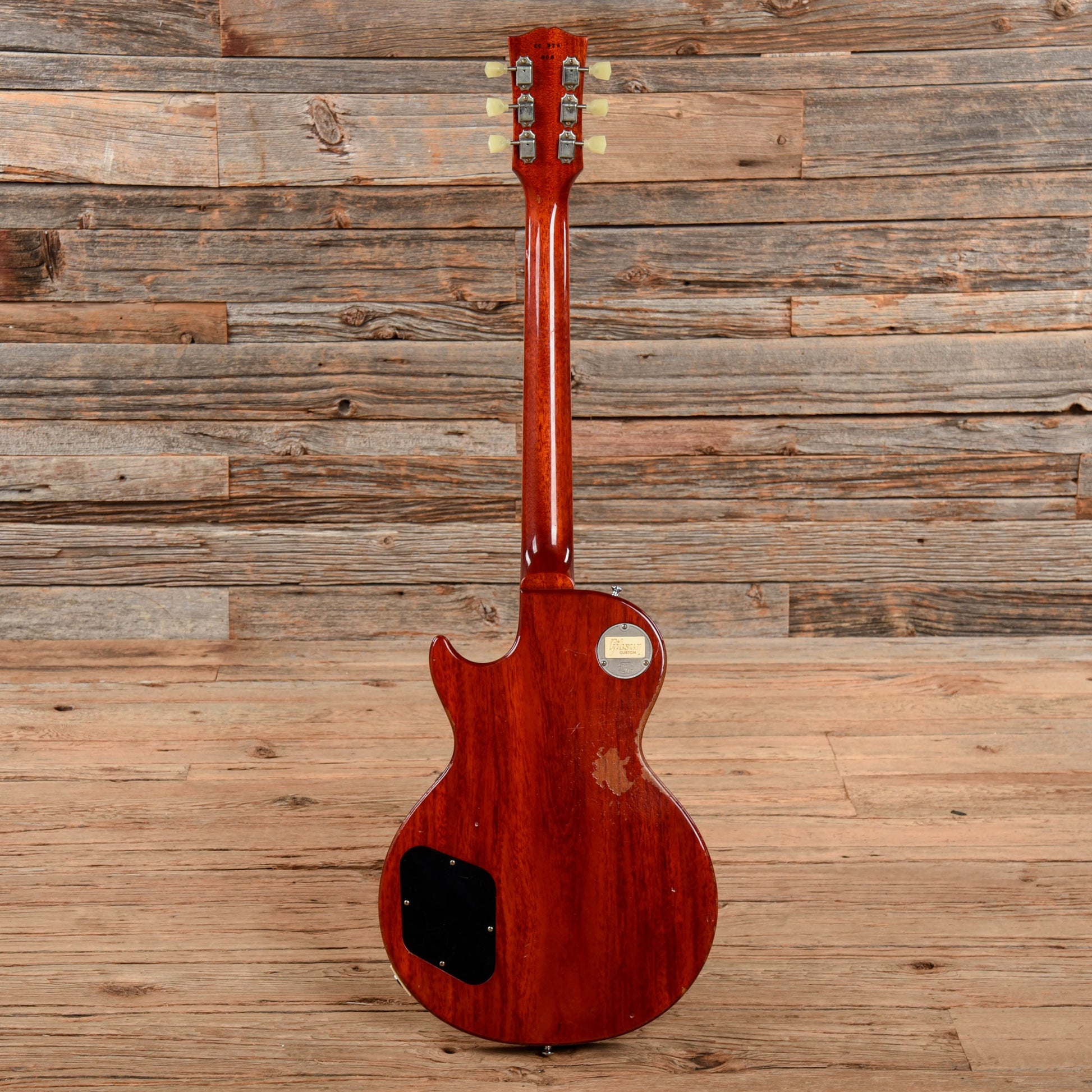 Gibson Collector's Choice #37  "Carmelita" '59 Les Paul Standard Reissue Sunburst 2016 Electric Guitars / Solid Body