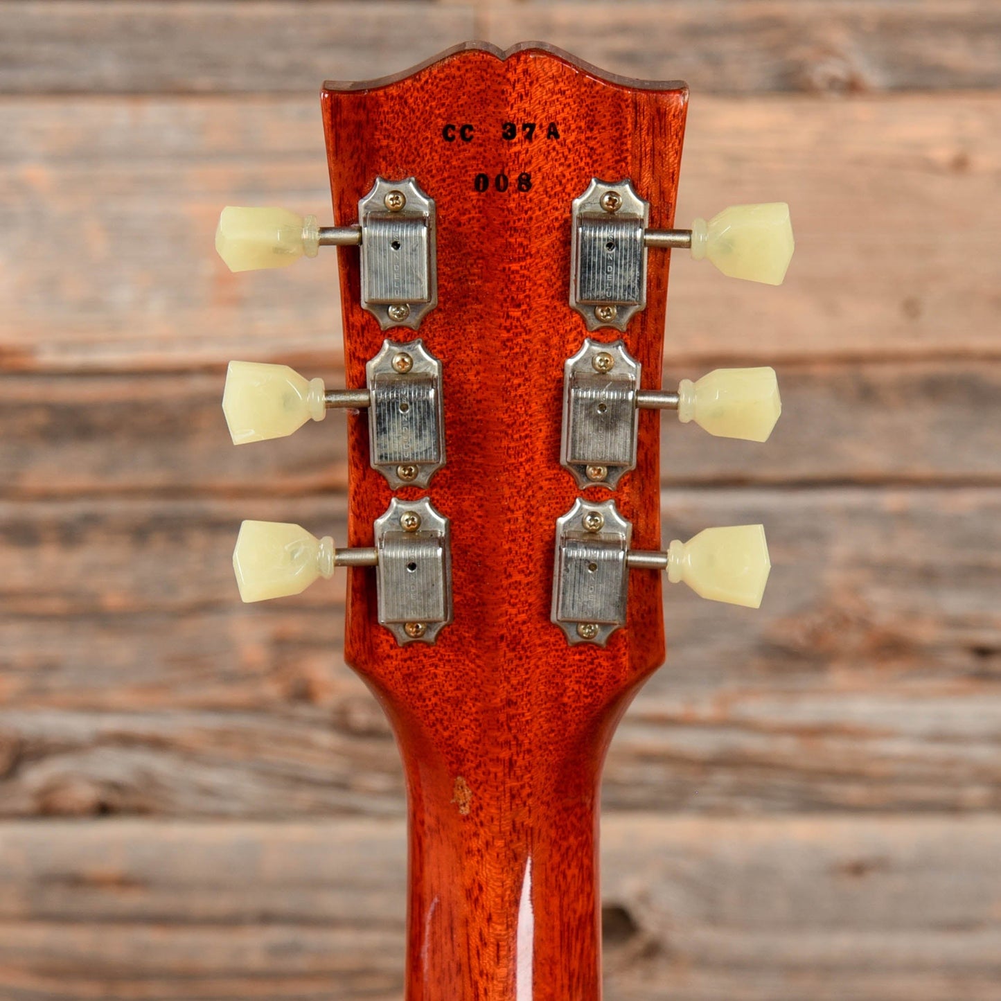 Gibson Collector's Choice #37  "Carmelita" '59 Les Paul Standard Reissue Sunburst 2016 Electric Guitars / Solid Body