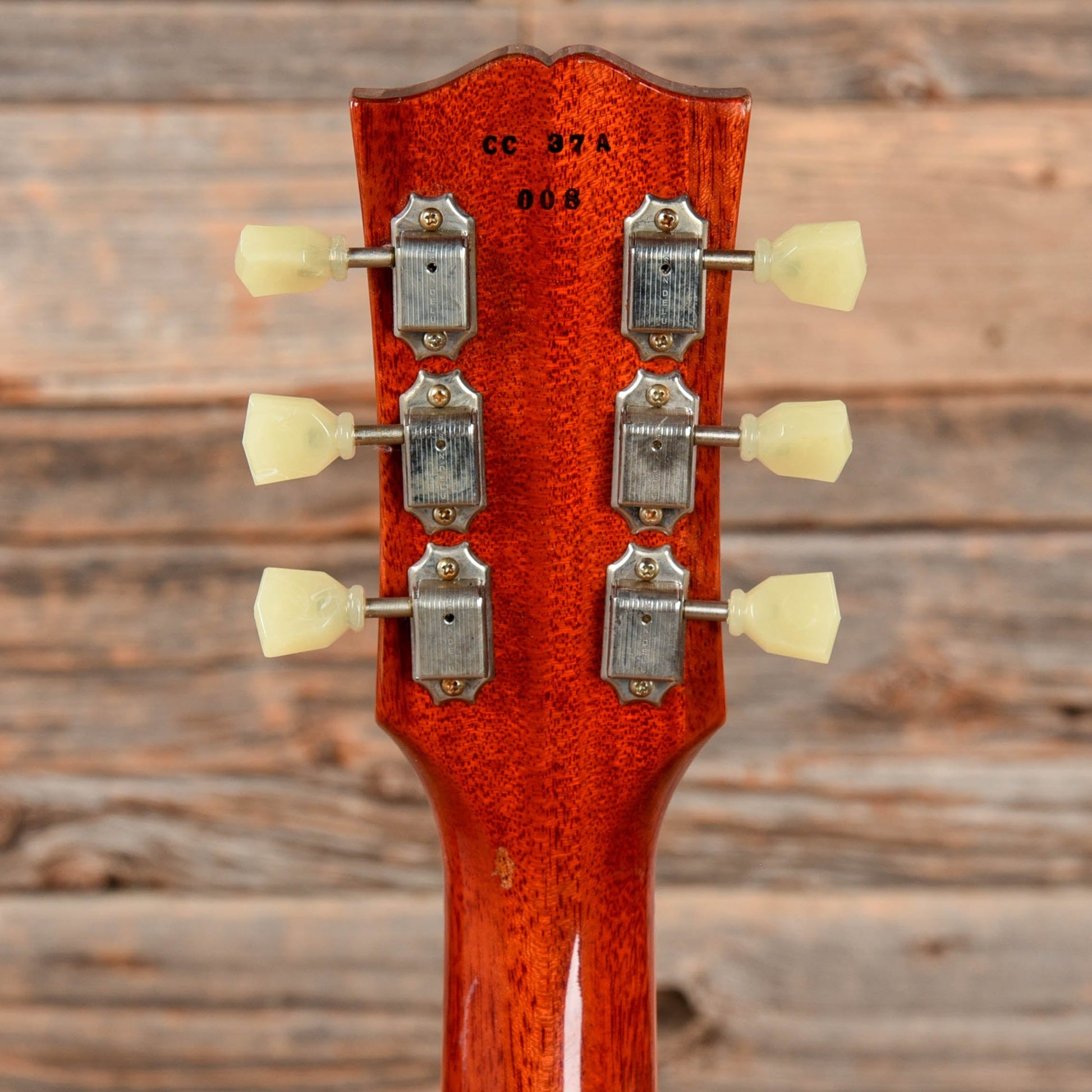 Gibson Collector's Choice #37  "Carmelita" '59 Les Paul Standard Reissue Sunburst 2016 Electric Guitars / Solid Body