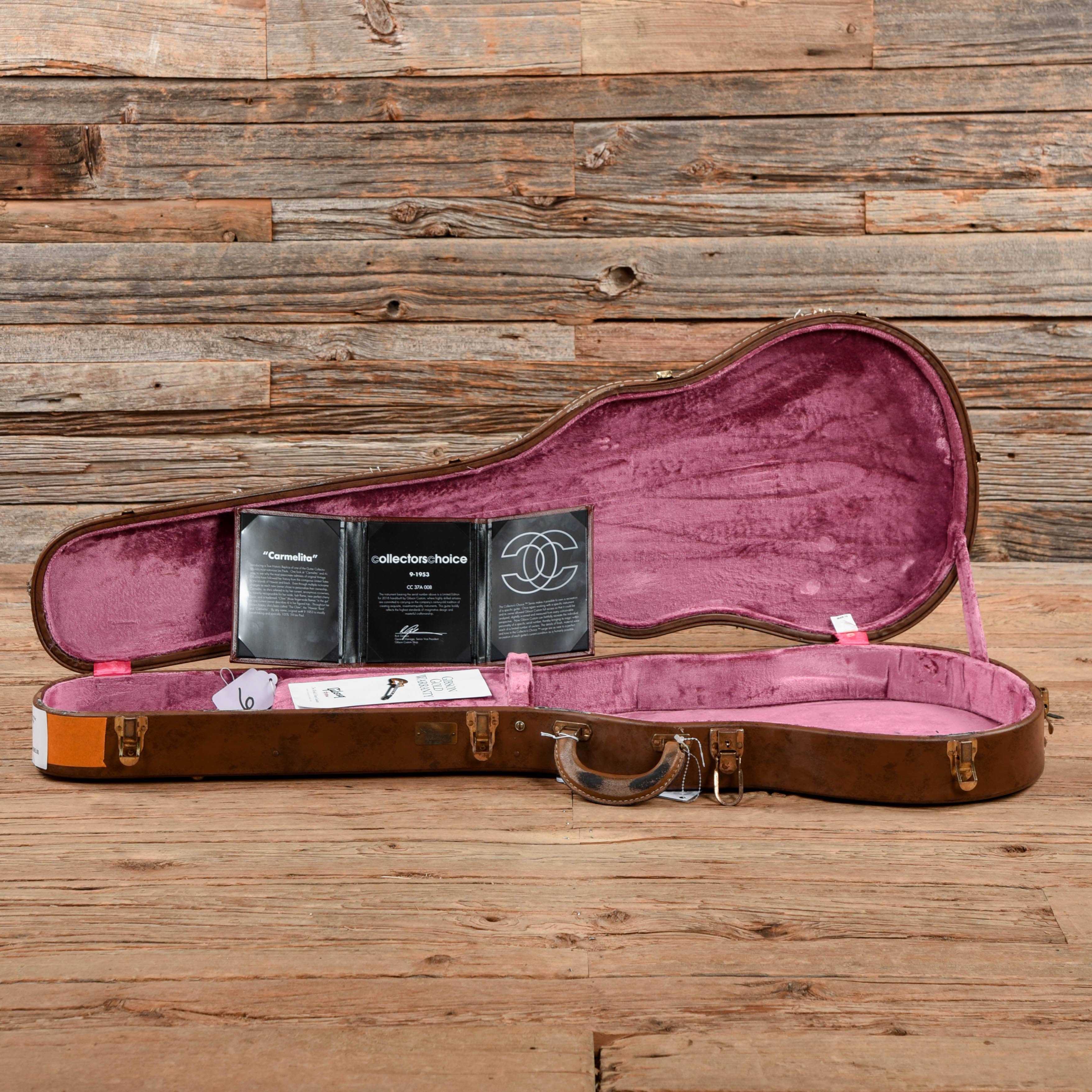 Gibson Collector's Choice #37  