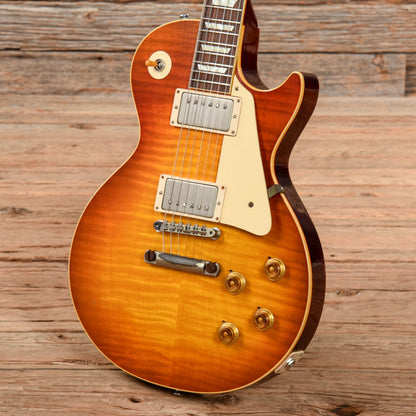Gibson Collector's Choice #44 "Happy Jack" '59 Les Paul Standard Sunburst 2017 Electric Guitars / Solid Body