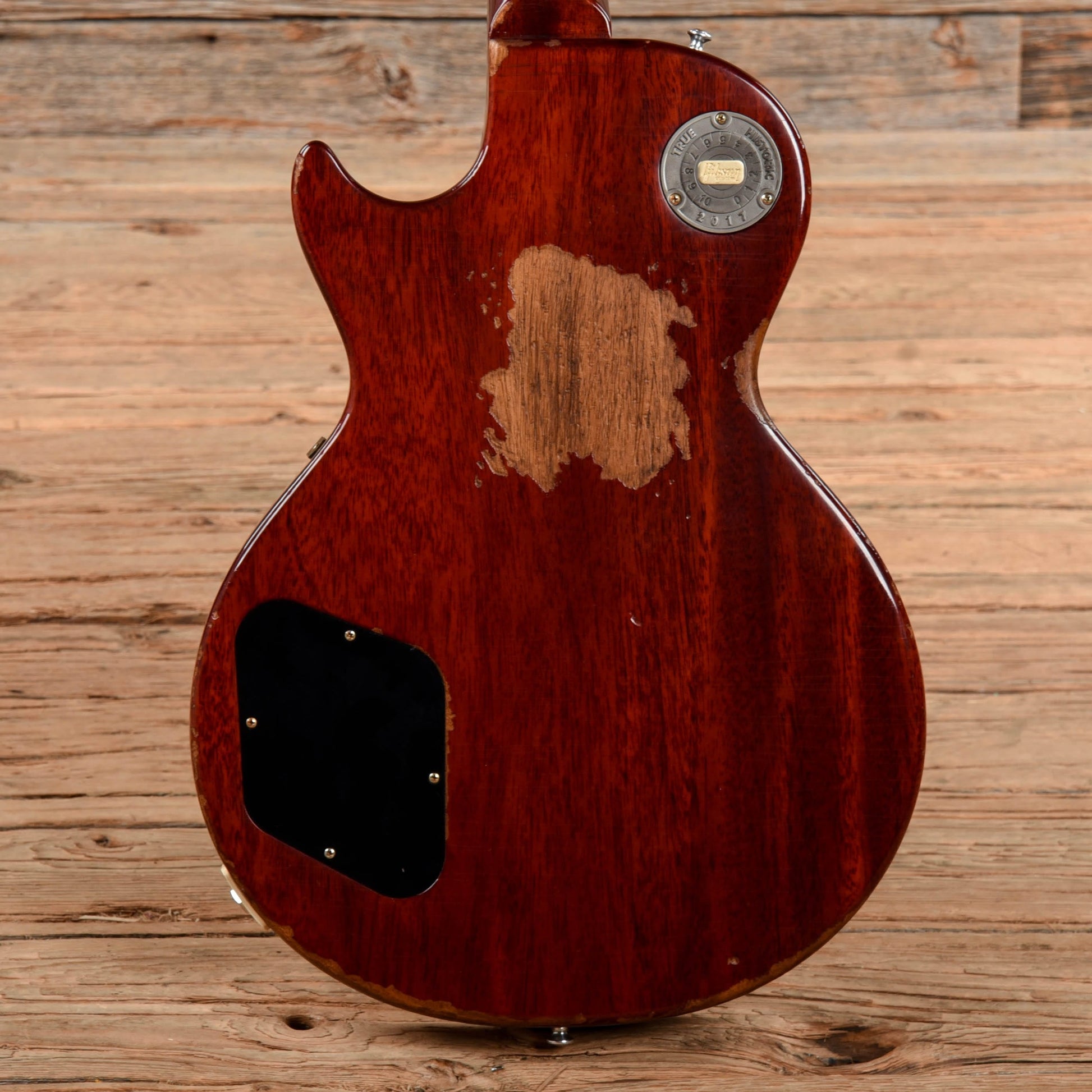 Gibson Collector's Choice #44 "Happy Jack" '59 Les Paul Standard Sunburst 2017 Electric Guitars / Solid Body