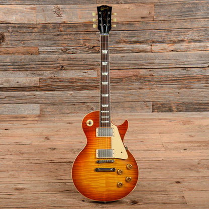 Gibson Collector's Choice #44 "Happy Jack" '59 Les Paul Standard Sunburst 2017 Electric Guitars / Solid Body