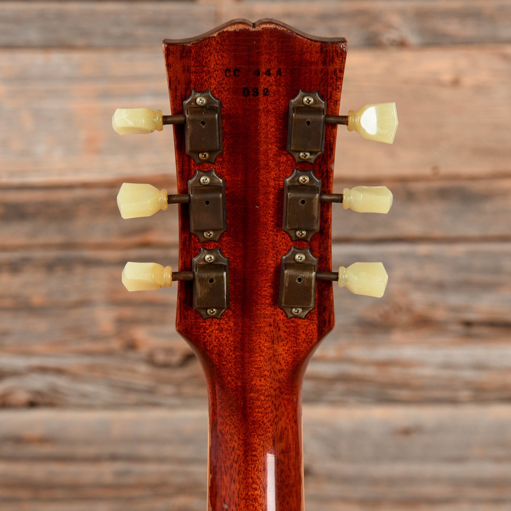 Gibson Collector's Choice #44 "Happy Jack" '59 Les Paul Standard Sunburst 2017 Electric Guitars / Solid Body