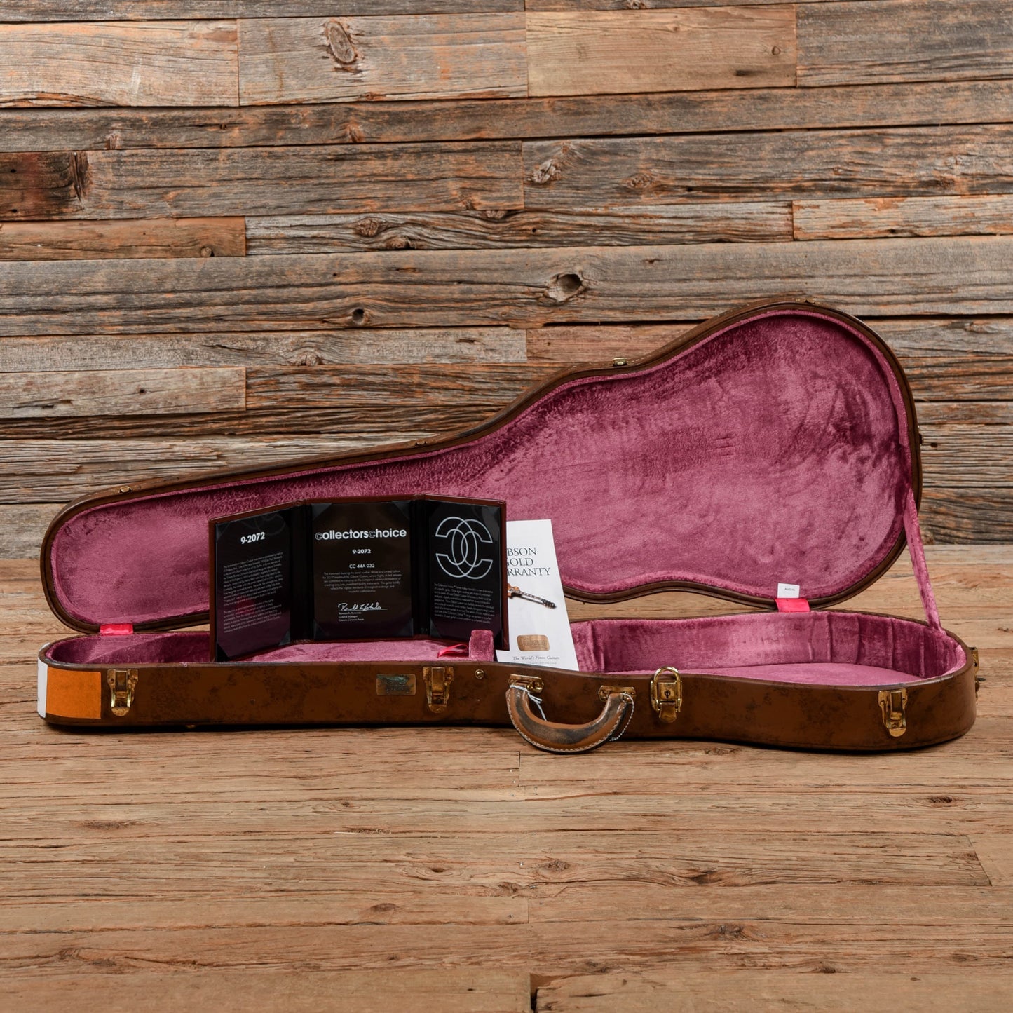 Gibson Collector's Choice #44 "Happy Jack" '59 Les Paul Standard Sunburst 2017 Electric Guitars / Solid Body