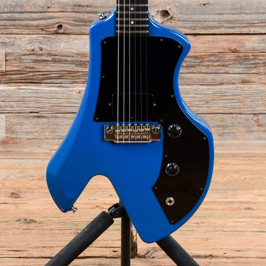 Gibson Corvus I Blue 1983 Electric Guitars / Solid Body