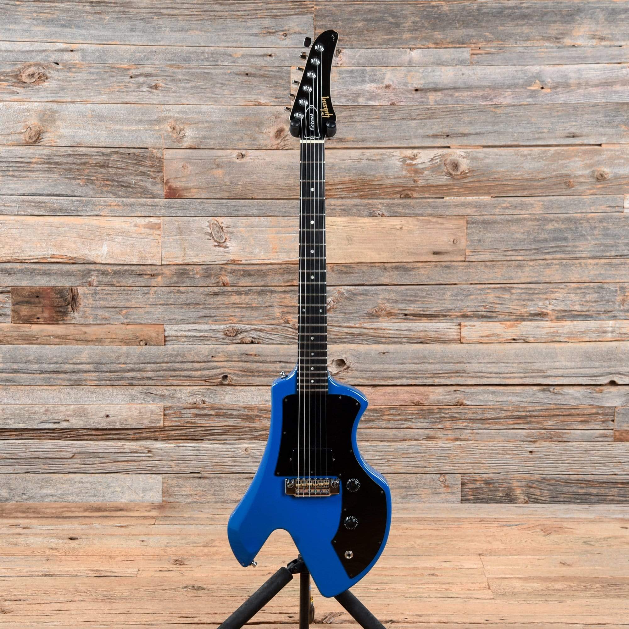Gibson Corvus I Blue 1983 Electric Guitars / Solid Body